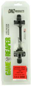 DNZ Game Reaper 1" High Height Scope Mount fits Savage Axis/Edge